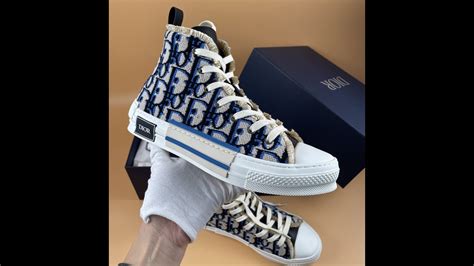 dior b23 tapestry|Dior high top oblique shoes.